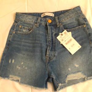 Zara short